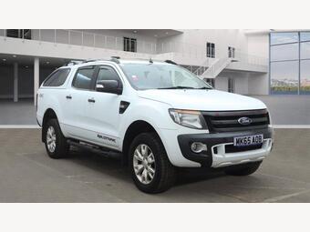 Ford Ranger Pickup 3.2 TDCi Wildtrak Auto 4WD Euro 5 4dr