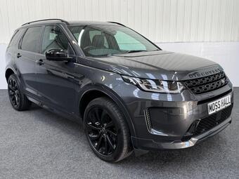 Land Rover Discovery Sport SUV 2.0 D240 MHEV R-Dynamic HSE Auto 4WD Euro 6 (s/s) 5dr