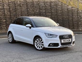 2013 A1 SPORT 1.4 TFSI PETROL AUTO 5 DOOR NAV AC 70 PHOTOS 1... photo