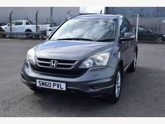 Honda CR-V SUV 2.2 i-DTEC EX 4WD Euro 5 5dr