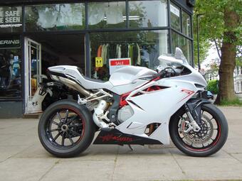 MV Agusta F4 1000 Super Sports 1000 R Euro 4