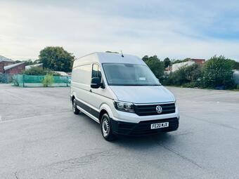 Volkswagen Crafter Panel Van 2.0 TDI CR35 Trendline RWD MWB Euro 6 (s/s) 5dr
