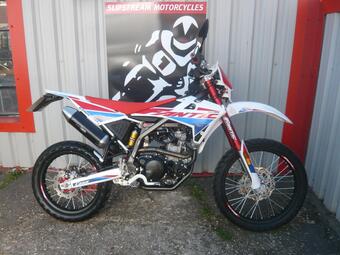 Fantic Motor TL 250 E Enduro 250 Exempt