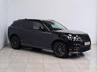 Land Rover Range Rover Velar SUV 2.0 D180 R-Dynamic SE Auto 4WD Euro 6 (s/s) 5dr
