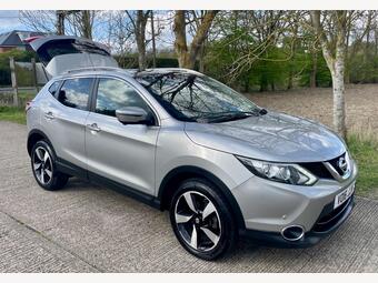 2016 QASHQAI 1.2 DIG T N TEC 2WD EURO 6 S S 5DR 62... photo