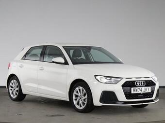 Audi A1 Hatchback 1.0 TFSI 25 Sport Sportback Euro 6 (s/s) 5dr
