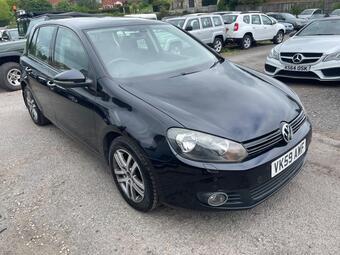 Volkswagen Golf Hatchback 1.6 TDI SE Euro 5 5dr