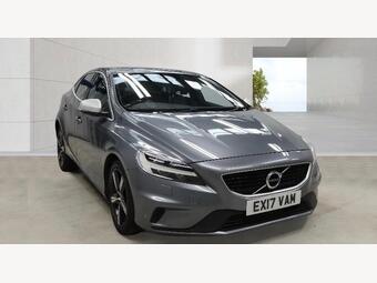 Volvo V40 Hatchback 2.0 D2 R-Design Nav Plus Auto Euro 6 (s/s) 5dr