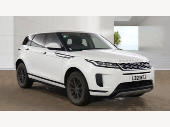 Land Rover Range Rover Evoque SUV 2.0 D165 MHEV Auto 4WD Euro 6 (s/s) 5dr