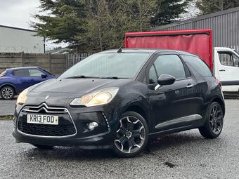 2013 DS3 CABRIO 1.6 VTI DSTYLE PLUS EURO 5 2DR 9 PHOTOS CITROEN DS3... photo