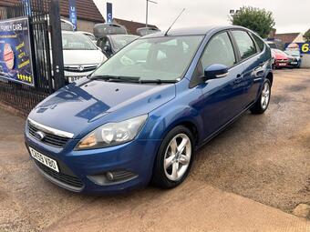 Ford Focus Hatchback 1.6 Zetec 5dr