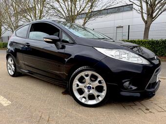 2011 FIESTA 1.6 ZETEC S 3DR 31 PHOTOS FORD FIESTA 1.6 ZETEC S 3DR... photo
