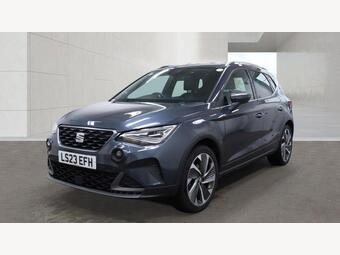 SEAT Arona SUV 1.0 TSI FR Sport DSG Euro 6 (s/s) 5dr