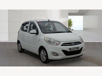 Hyundai i10 Hatchback 1.2 Active Euro 5 5dr