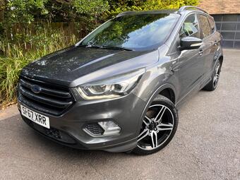 Ford Kuga SUV 2.0 TDCi EcoBlue ST-Line Euro 6 (s/s) 5dr