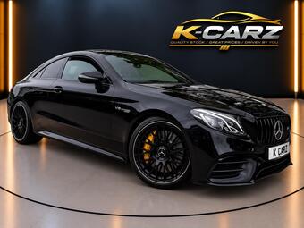 2018 Mercedes-Benz E-Class