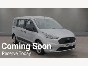 Ford Grand Tourneo Connect MPV 1.5 EcoBlue Zetec Euro 6 (s/s) 5dr