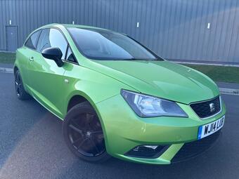 2014 IBIZA 1.4 TOCA SPORT COUPE EURO 5 3DR 43 PHOTOS SEAT IBIZA 1.4... photo