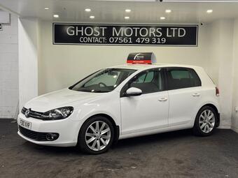 Volkswagen Golf Hatchback 2.0 TDI GT Euro 5 5dr