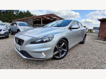 Volvo V40 Hatchback 1.6 D2 R-Design Euro 5 (s/s) 5dr