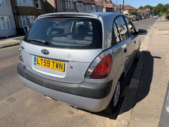 Kia Rio Hatchback 1.4 Chill 5dr