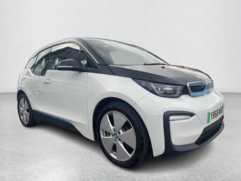 Details for a 2018 BMW i3 94 BEV