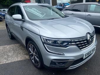 Renault Koleos SUV 2.0 Blue dCi GT Line X-Trn A7 4WD Euro 6 (s/s) 5dr