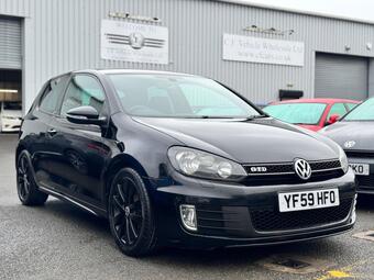 Volkswagen Golf Hatchback 2.0 TDI BlueMotion Tech GTD Euro 6 (s/s) 3dr
