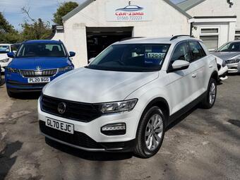 Volkswagen T-Roc SUV 1.0 TSI SE Euro 6 (s/s) 5dr