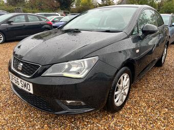 SEAT Ibiza Hatchback 1.2 TSI SE Sport Coupe Euro 6 3dr