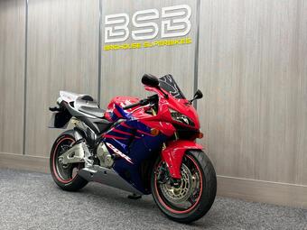 2005 honda cbr600rr 599cc 22 photos  cbr600rr 599cc deposit taken similar wanted £4,990 2005 (04) reg super sports 3,341 miles deposit... photo