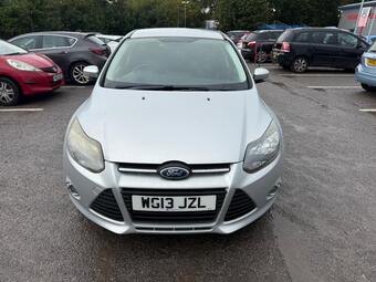 2013 Ford Focus