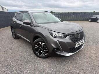 Peugeot 2008 SUV 1.2 PureTech Allure Premium Euro 6 (s/s) 5dr