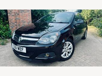 Vauxhall Astra Hatchback 1.6 VVT 16v SRi Sport Hatch 3dr