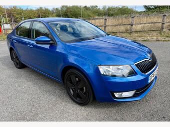 Skoda Octavia Hatchback 1.6 TDI SE Euro 6 (s/s) 5dr
