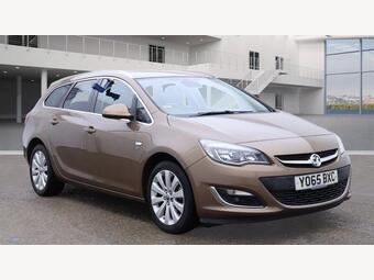 Vauxhall Astra Estate 1.6i Elite Sports Tourer Auto Euro 6 5dr