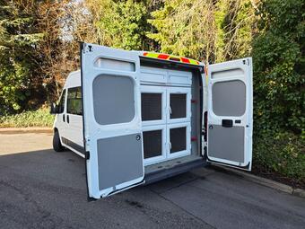 Citroen Relay Combi Van 35 2.2 HDI 130 L2 H2 ENTERPRISE CREW VAN