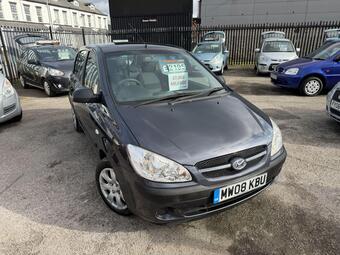 2008 GETZ 1.1 GSI 5DR 31 PHOTOS 1 VIDEO HYUNDAI GETZ 1.1 GSI 5DR... photo