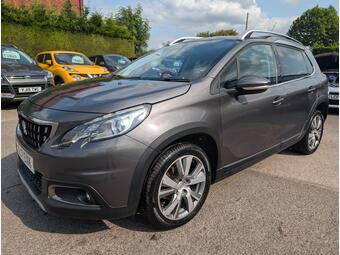 Peugeot 2008 SUV 1.6 BlueHDi Allure Euro 6 (s/s) 5dr