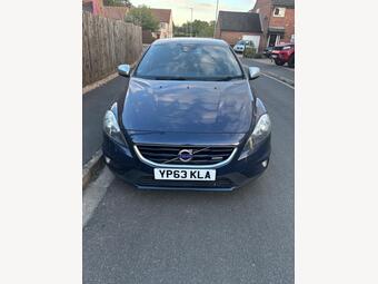 Volvo V40 Hatchback 1.6 D2 R-Design Euro 5 (s/s) 5dr