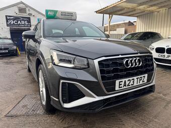 Audi Q2 SUV 1.5 TFSI CoD 35 S line S Tronic Euro 6 (s/s) 5dr