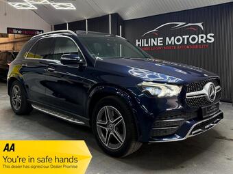 2019 Mercedes-Benz GLE