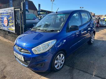 2011 I10 1.2 CLASSIC EURO 5 5DR 15 PHOTOS HYUNDAI I10 1.2 CLASSIC EURO... photo