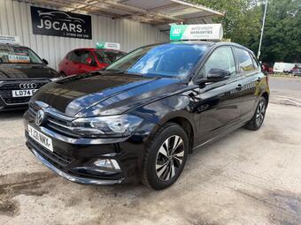 Volkswagen Polo Hatchback 1.0 TSI Match Euro 6 (s/s) 5dr