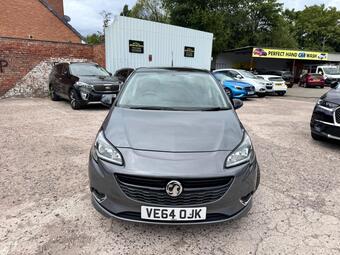 Vauxhall Corsa Hatchback 1.4i Turbo ecoFLEX Limited Edition Euro 6 (s/s) 5dr