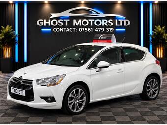 Citroen DS4 Hatchback 1.6 e-HDi Airdream DStyle Euro 5 (s/s) 5dr