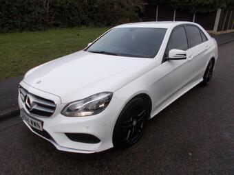 2014 E CLASS 2.1 E220 CDI AMG SPORT G TRONIC EURO 5 S S 4DR... photo