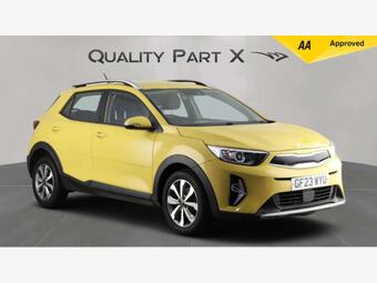 Kia Stonic SUV 1.0 T-GDi 2 Euro 6 (s/s) 5dr