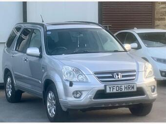 2006 HONDA CR V 2.0 I VTEC EXECUTIVE 5DR 63 PHOTOS 1 VIDEO HONDA CR V... photo