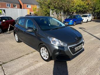 Peugeot 208 Hatchback 1.0 PureTech Access (a/c) Euro 6 5dr